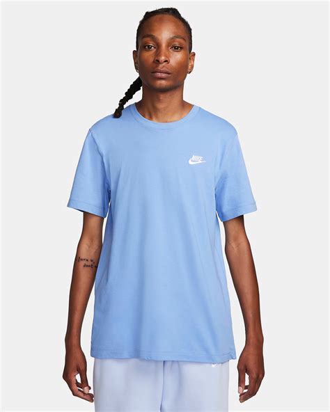 Amazon.com: Nike Blue Shirt